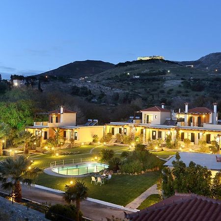 Politia Villas Karystos  Extérieur photo