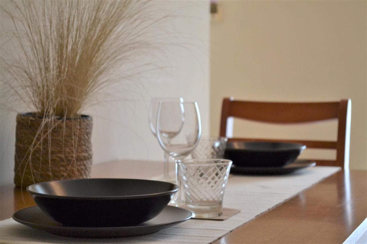 Politia Villas Karystos  Extérieur photo