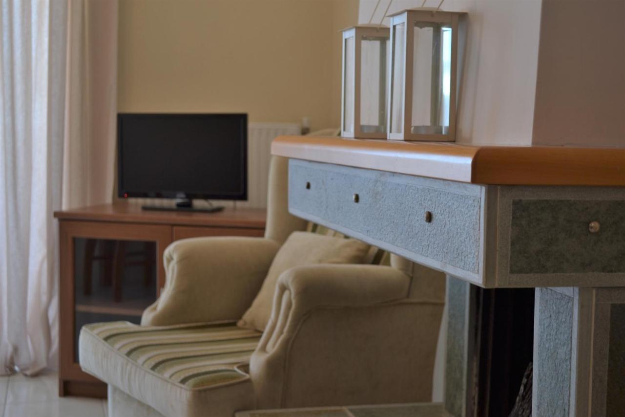 Politia Villas Karystos  Extérieur photo