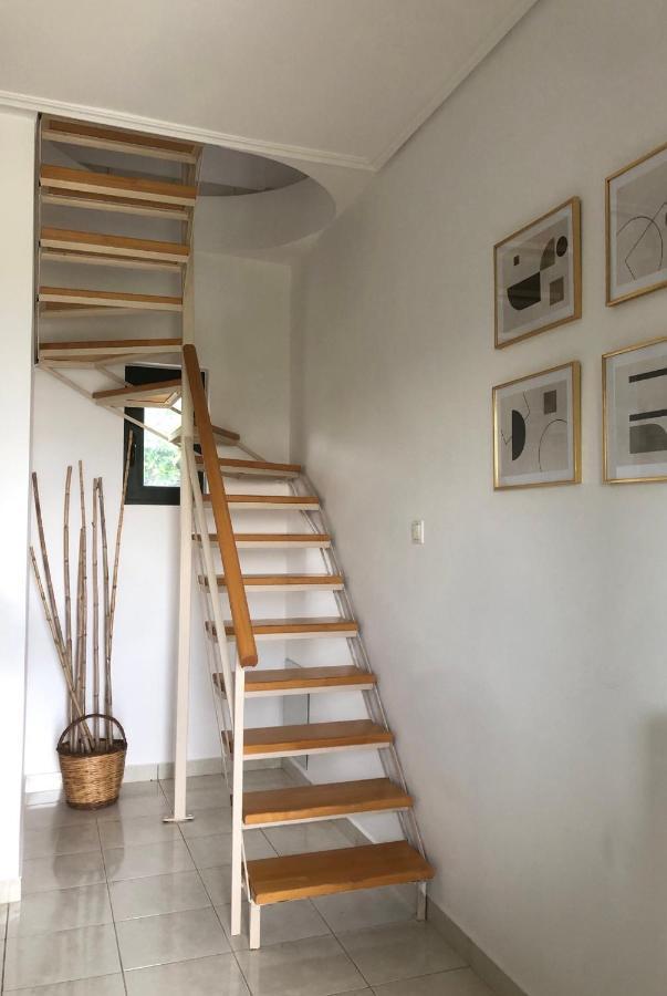 Politia Villas Karystos  Extérieur photo