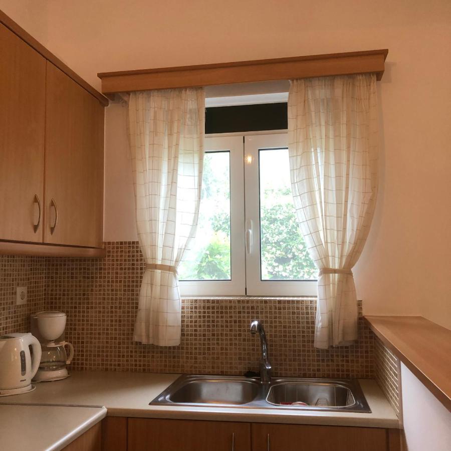 Politia Villas Karystos  Extérieur photo