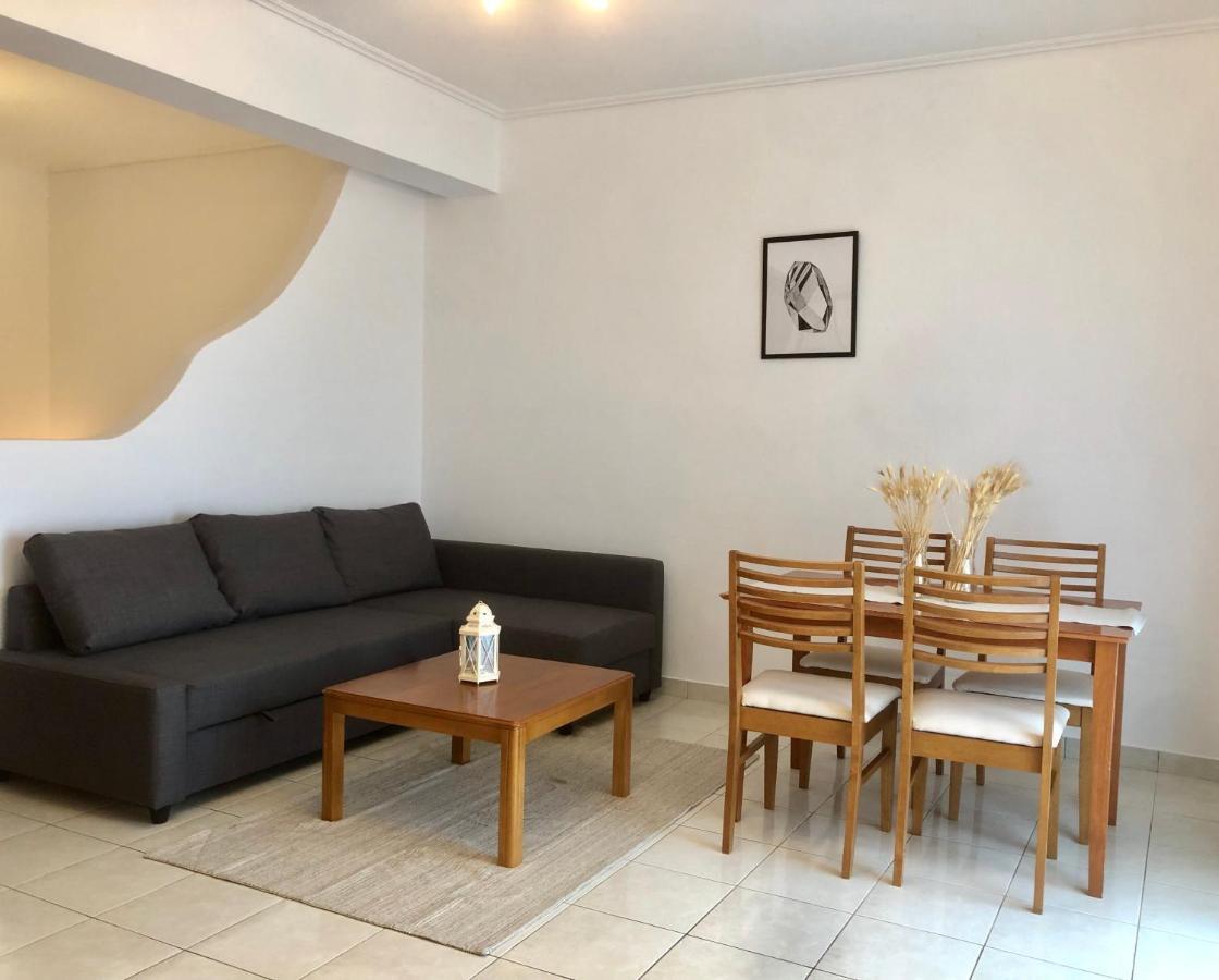 Politia Villas Karystos  Extérieur photo