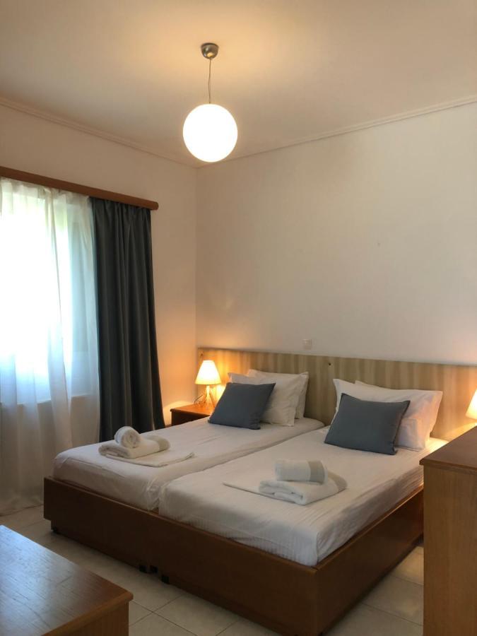 Politia Villas Karystos  Extérieur photo
