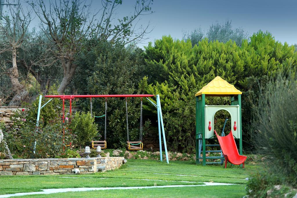 Politia Villas Karystos  Extérieur photo