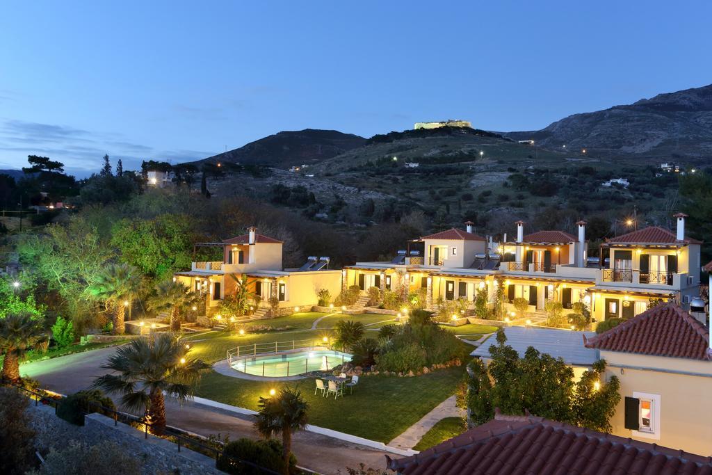 Politia Villas Karystos  Extérieur photo