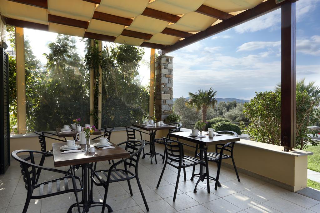 Politia Villas Karystos  Extérieur photo